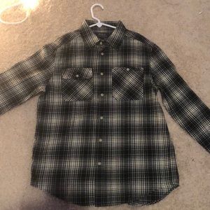 Long sleeve polo, Ralph Lauren button up shirt.